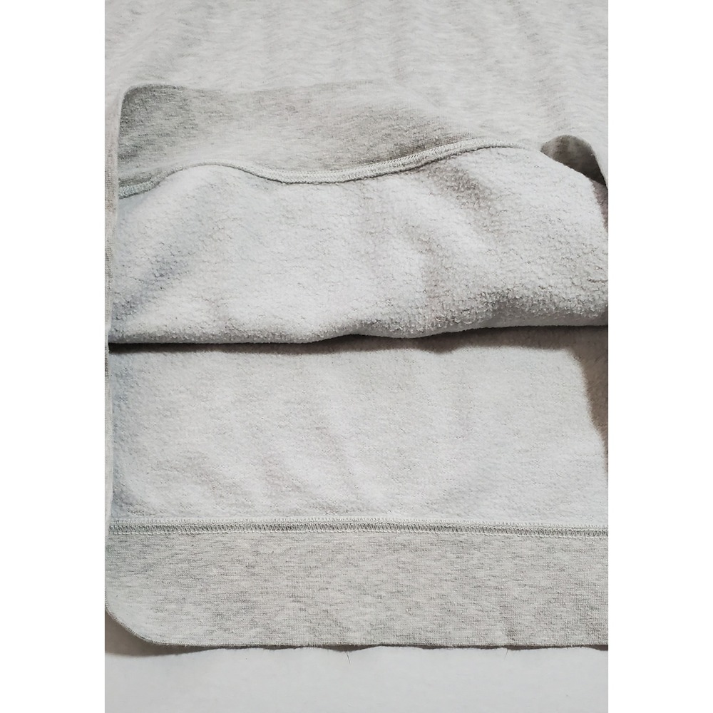 The North Face Women's Pullover Hoodie‎ Sweatshirt Heather Pink Logo XL - Picture 5 of 10